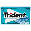 TRIDENT Freshmint Gum 14 Pieces