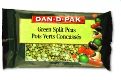 DAN-D Green Split Peas 450g
