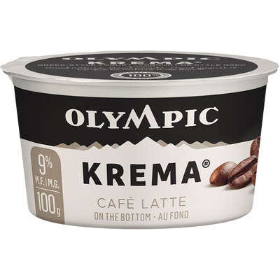 OLYMPIC Krema Caffe Latte 100g