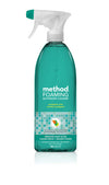 Method Eucalyptus Mint Foaming Bathroom Cleaner, 828 ml