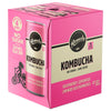 Remedy Raspberry Lemonade Kombucha, 330 mL, 4 ct