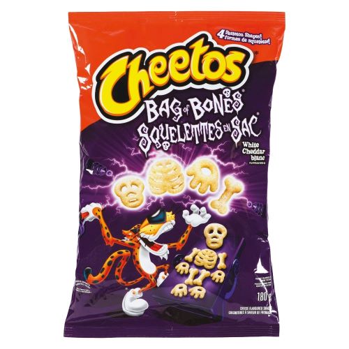 Cheetos Bag Of Bones, 180 g