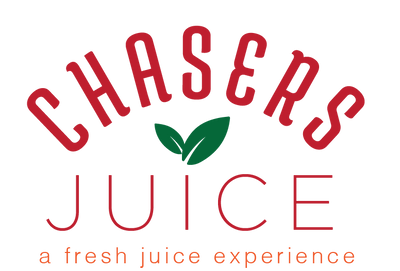 Chasers Turmeric Sunrise Drink, 500 mL