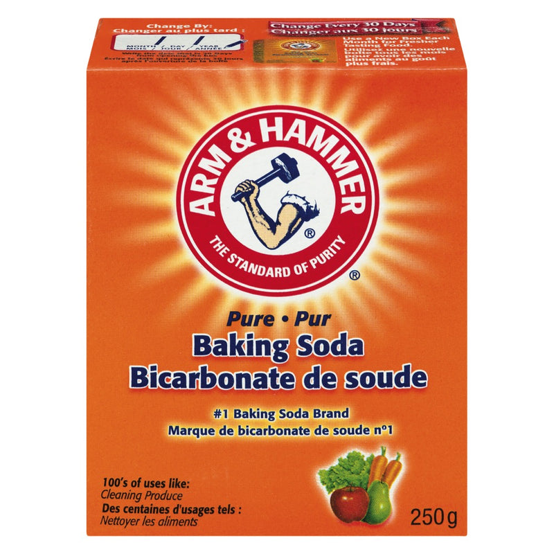ARM & HAMMER Pure Baking Soda 250g