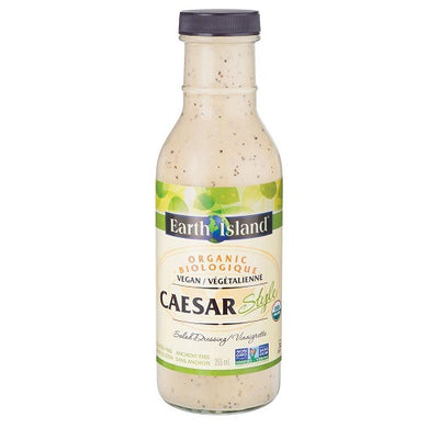 Earth Island Vegan Caesar Salad Dressing, 355 mL