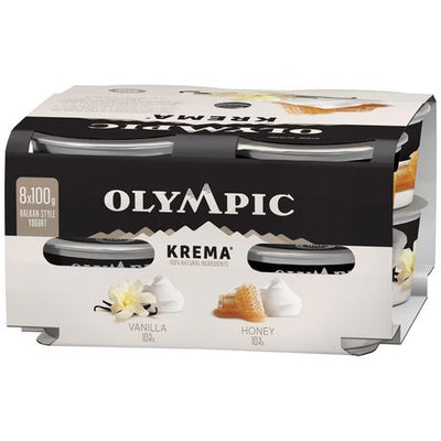 OLYMPIC KREMA VAN/HONEY 1 ea