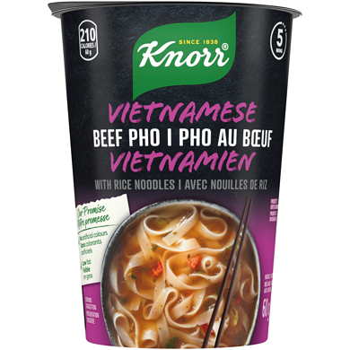 Knorr Vietnamese Beef Pho, 1 ct
