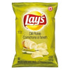 LAYS Dill Pickle 165g