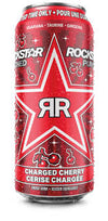 ROCKSTAR CHARGED CHEERY 473 ml