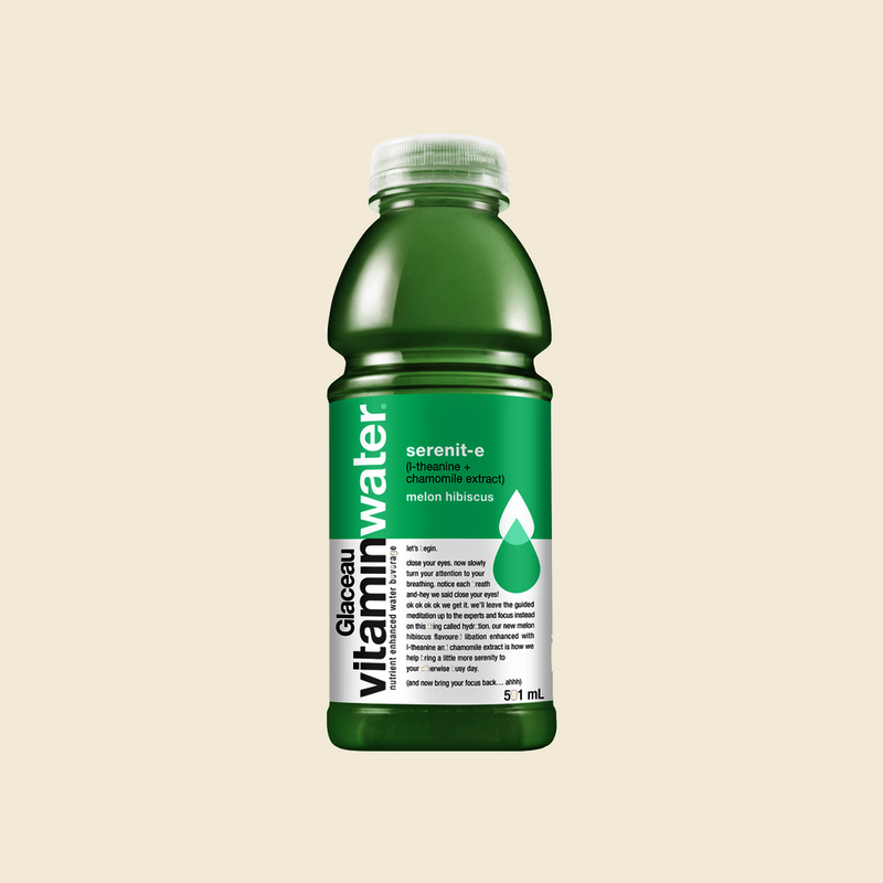 GLACEAU Vitamin Water Serenit-e 591ml