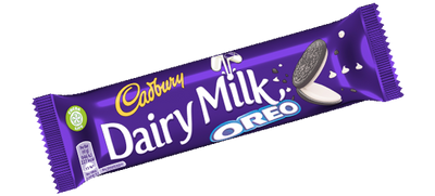 CADBURY Dairy Milk Oreo 38g