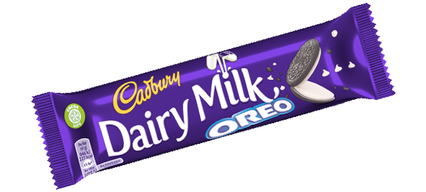 CADBURY Dairy Milk Oreo 38g