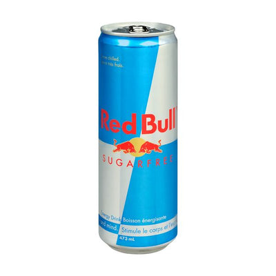 RED BULL Sugar Free Energy Drink 473ml