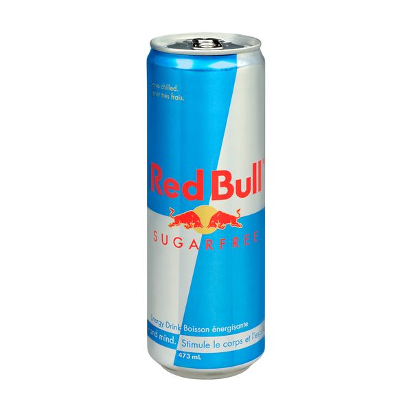 RED BULL Sugar Free Energy Drink 473ml