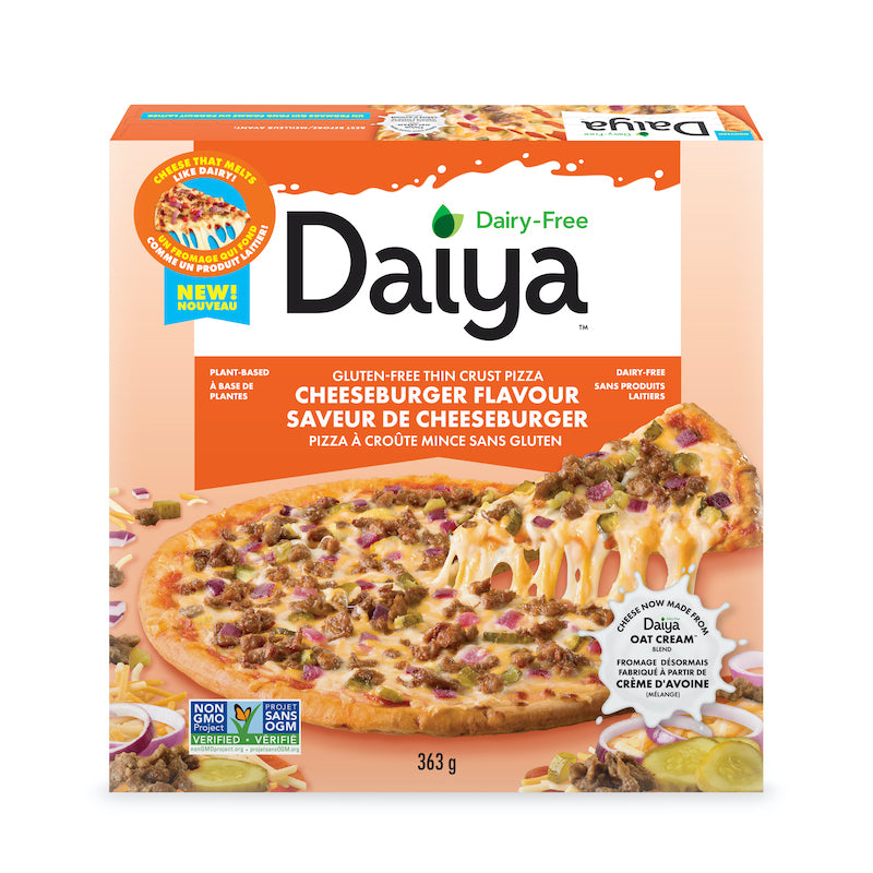 DAIYA GF DF CHEESEBURGER 363 g