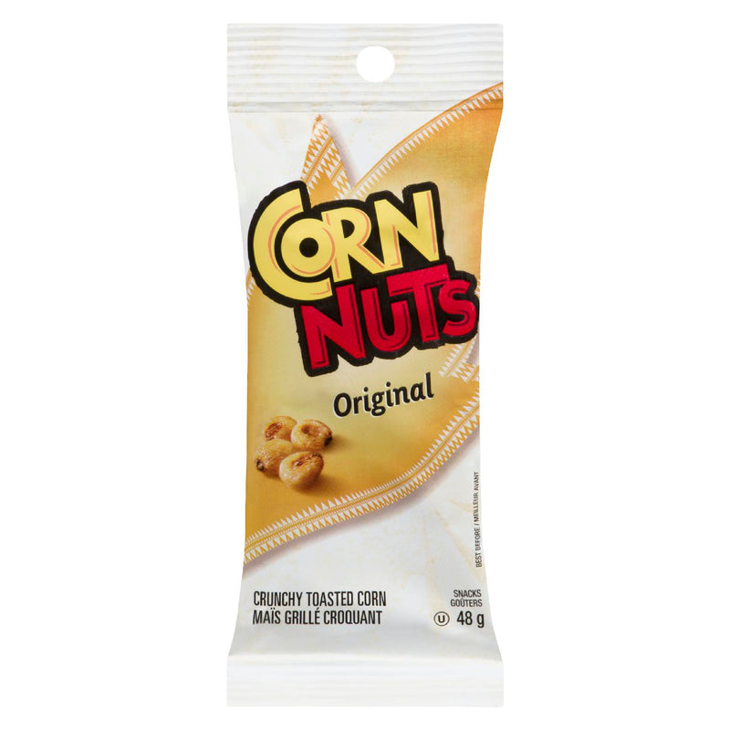 CORN NUTS Original Crunchy Toasted Corn 48g