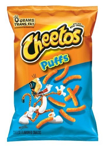 CHEETOS Puffs 75g