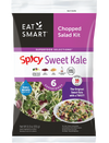 Eat Smart Sweet Spicy Kale Chopped Salad Kit, 312 g