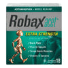 ROBAXACET Extra Strength Muscle Relaxant 18's