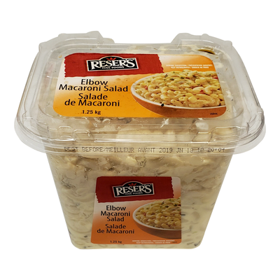 Reser's Elbow Macaroni Salad, 1.25 kg