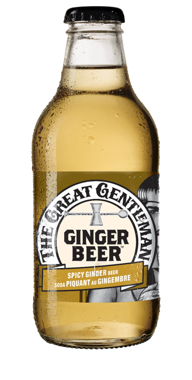 GREAT GENTLEMAN Ginger Beer 250ml