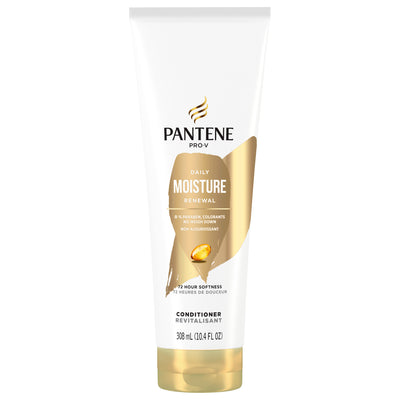 Pantene Daily Moisture Renewal Conditioner, 308 mL