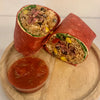 Steak Burrito