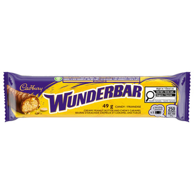 CADBURY WUNDERBAR 49 G