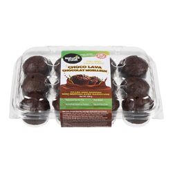 CHOCO LAVA MINI MUFFINS 336 G