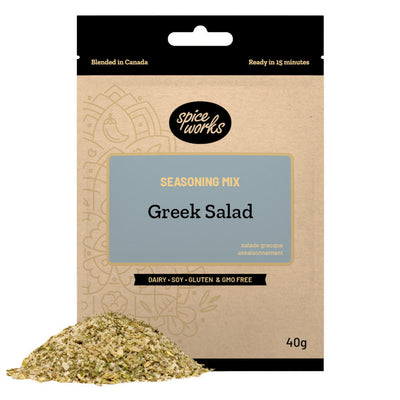 SPICE WORKS GREEK SALAD SEASON 50 g