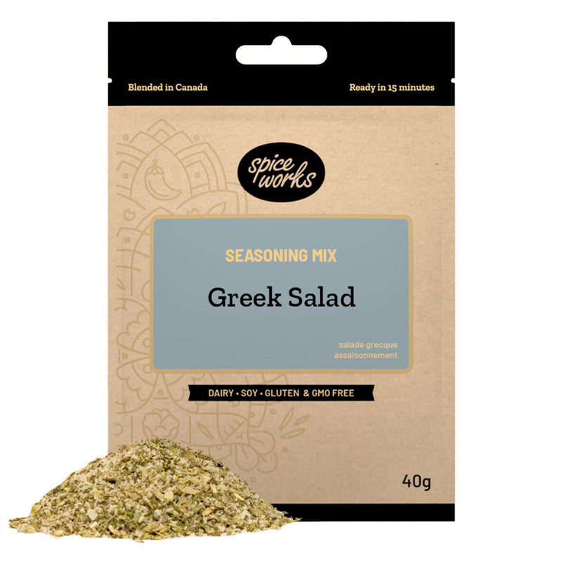 SPICE WORKS GREEK SALAD SEASON 50 g