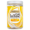 Twinings Sugar Free Lemon Ginger Cold Infuse, 1 ct