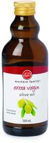 WESTERN FAMILY Extra Virgin Olive Oil 500ml