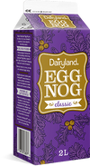 DAIRYLANDCLASSIC EGG NOG 2L