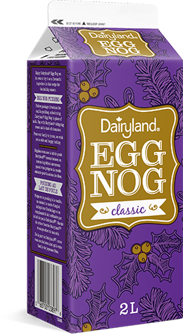 DAIRYLANDCLASSIC EGG NOG 2L
