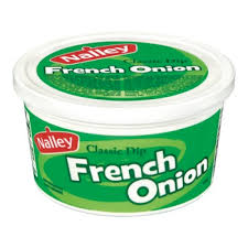 VALLEY French Onion Dip 400g