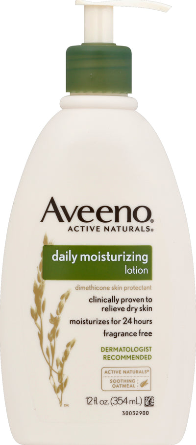 AVEENO Active Naturals Daily Moisturizing Lotion 355ml