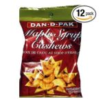 DAN D PAK MAPLE SYRUP CASHEWS 92 g