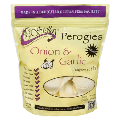 STELLAS PERGOGIES ONION & GARL 1 ea
