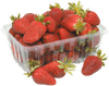 USDA Produce Strawberries