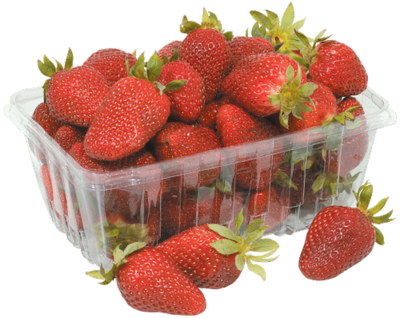 USDA Produce Strawberries