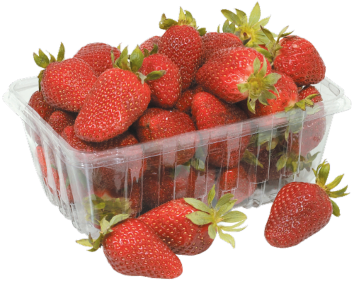 USDA Produce Strawberries