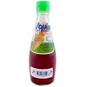 SQUID BRAND FISH SAUCE 300 ML
