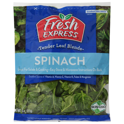 Fresh Express Spinach, 227 g