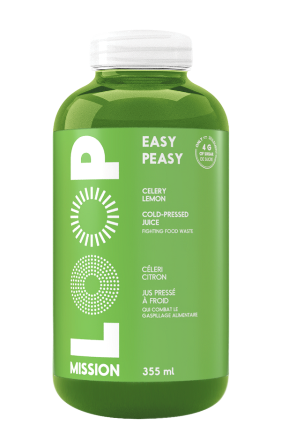 LOOP Smoothie Easy Peasy 355ml
