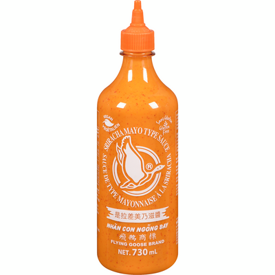 ASIAN FAMILY SIRACHA MAYO 120 g