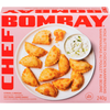 Chef Bombay Mini Butter Chicken Nanpanadas, 240 g, 12 ct