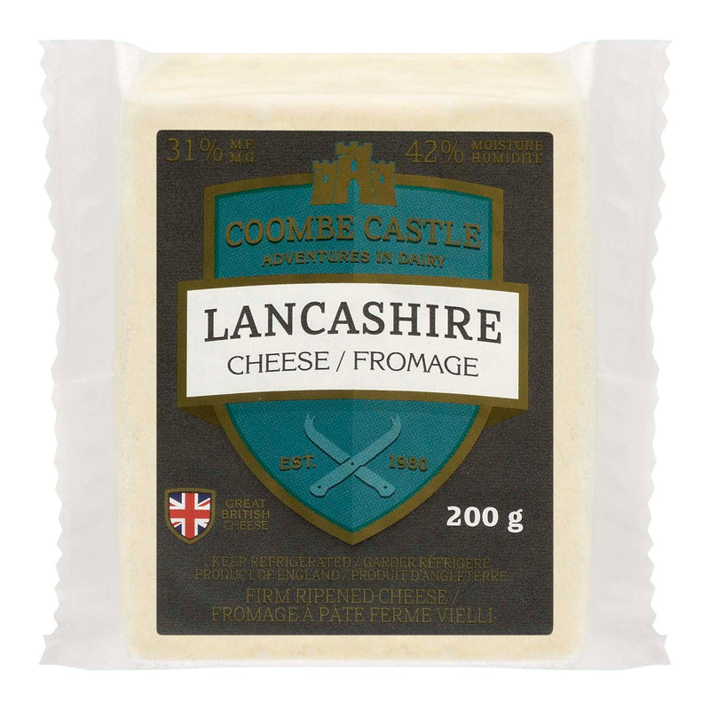 COMBE Castle Lancanshire Cheese 200g