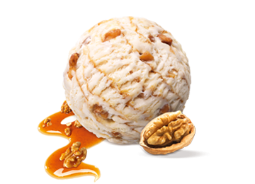 BUCK GELATO Maple Walnut 500ml