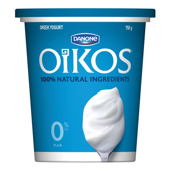 DANONE Oikos 0% 750g